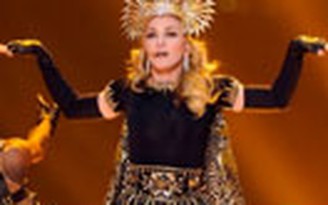 Madonna công bố lịch trình “World Tour 2012”